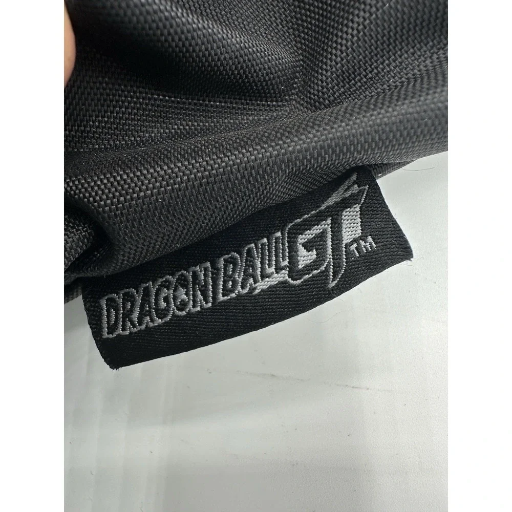 VTG Dragon Ball GT Funimation 2004 Goku Super Saiyan Messenger Bag Rare Anime